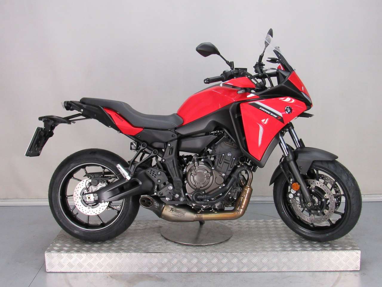 Yamaha Tracer 7 ABS
