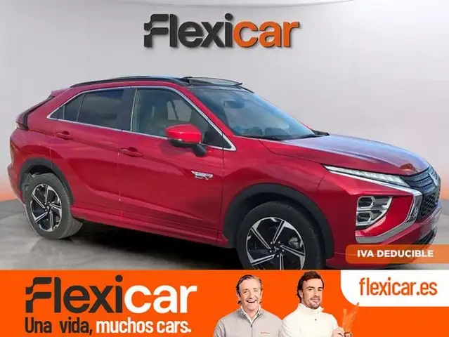 Mitsubishi Eclipse Cross PHEV Kaiteki 4WD