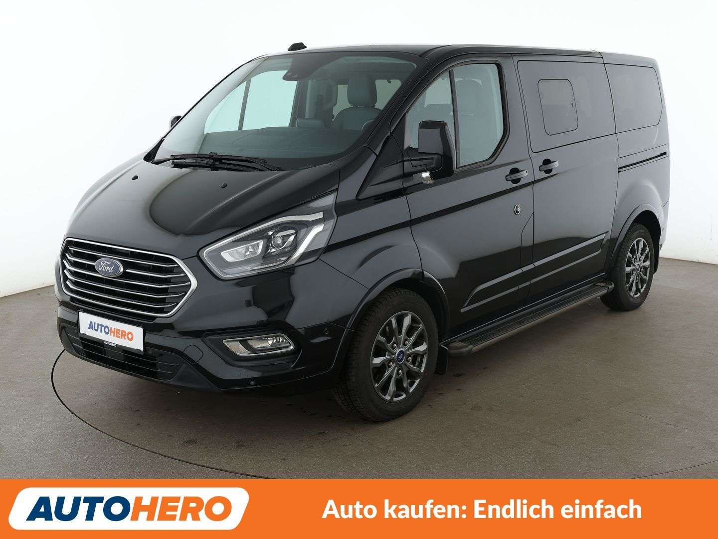 Ford Tourneo Custom