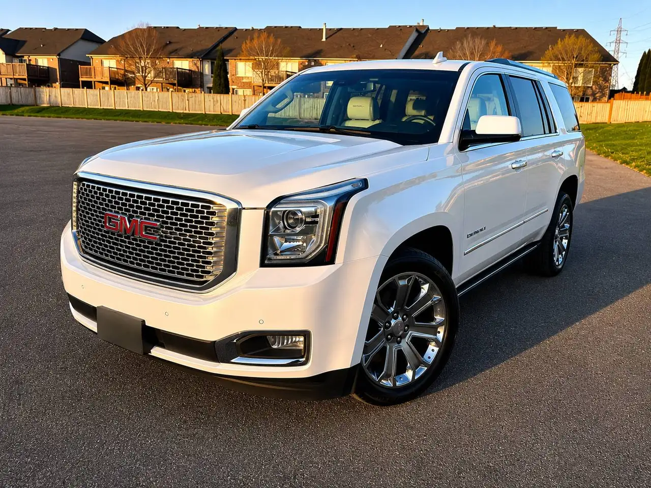 2016 GMC Yukon