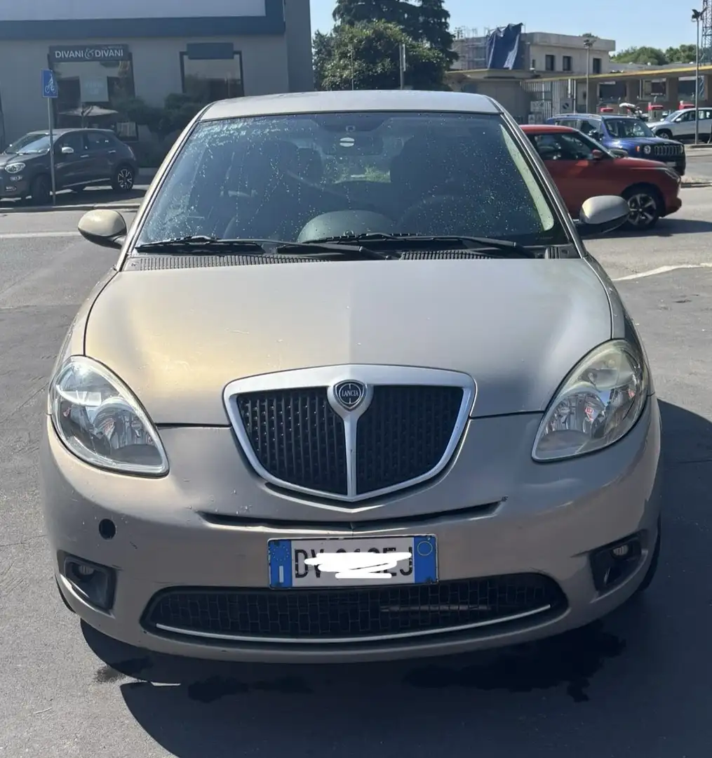 Lancia Ypsilon 1.4 16v Platino 100 dfn - 2