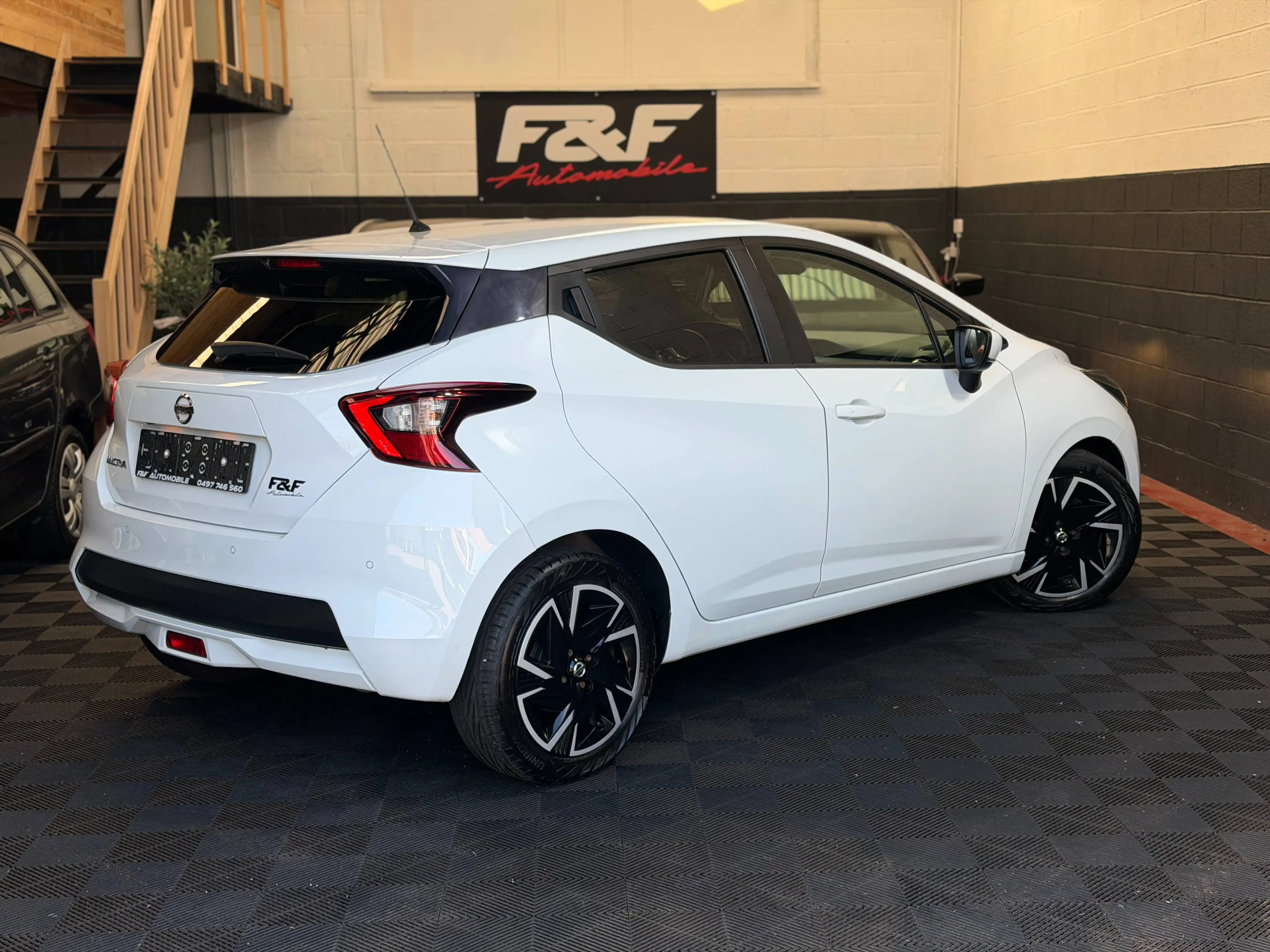 Nissan Micra Micra 1.0 IG-T Business Xtronic — photo 4