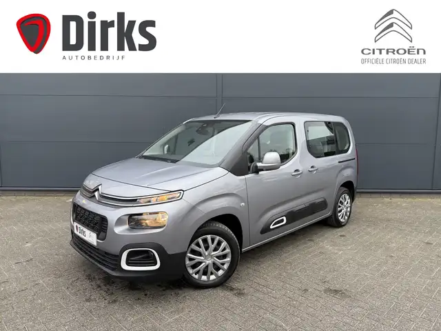 Citroen Berlingo 110pk Feel (Airco - Navigatie via APP - Parkeersen