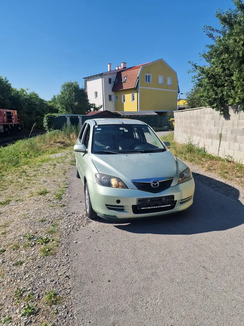 Mazda 2 1.4l Active - 1