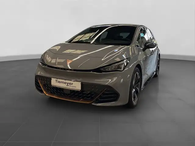 Cupra Born view 2