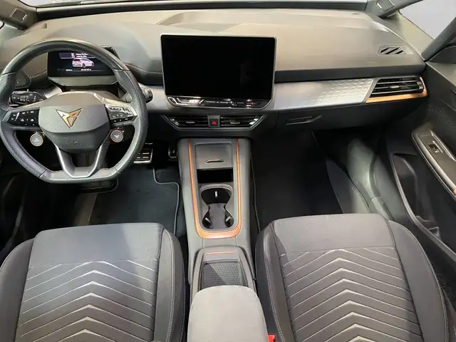Cupra Born view 5
