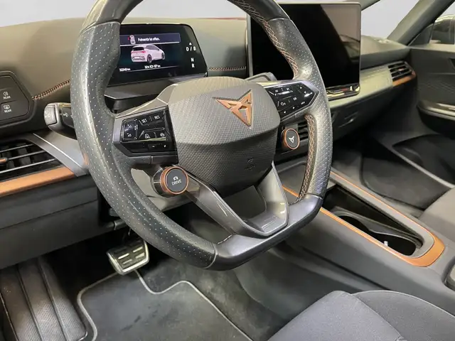 Cupra Born view 9