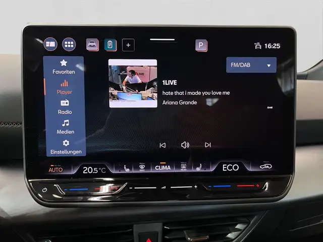 Cupra Born view 13