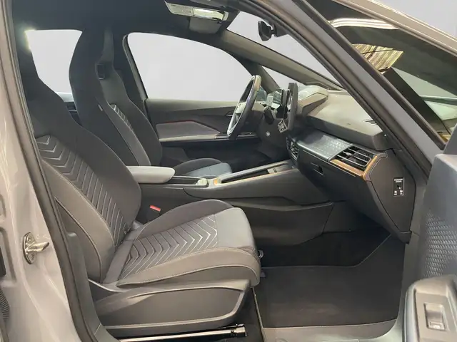 Cupra Born view 4