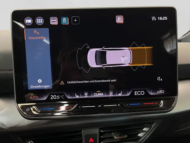 Cupra Born view 14