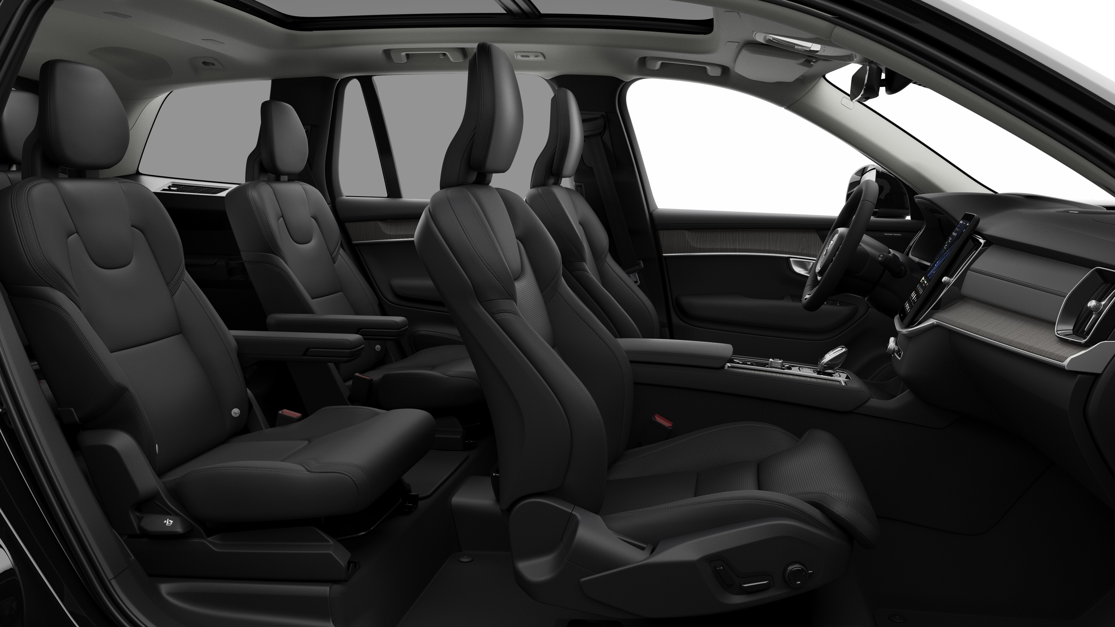 2026 Volvo XC90 B6 AWD Ultra Bright Theme 6-Seater thumb 13