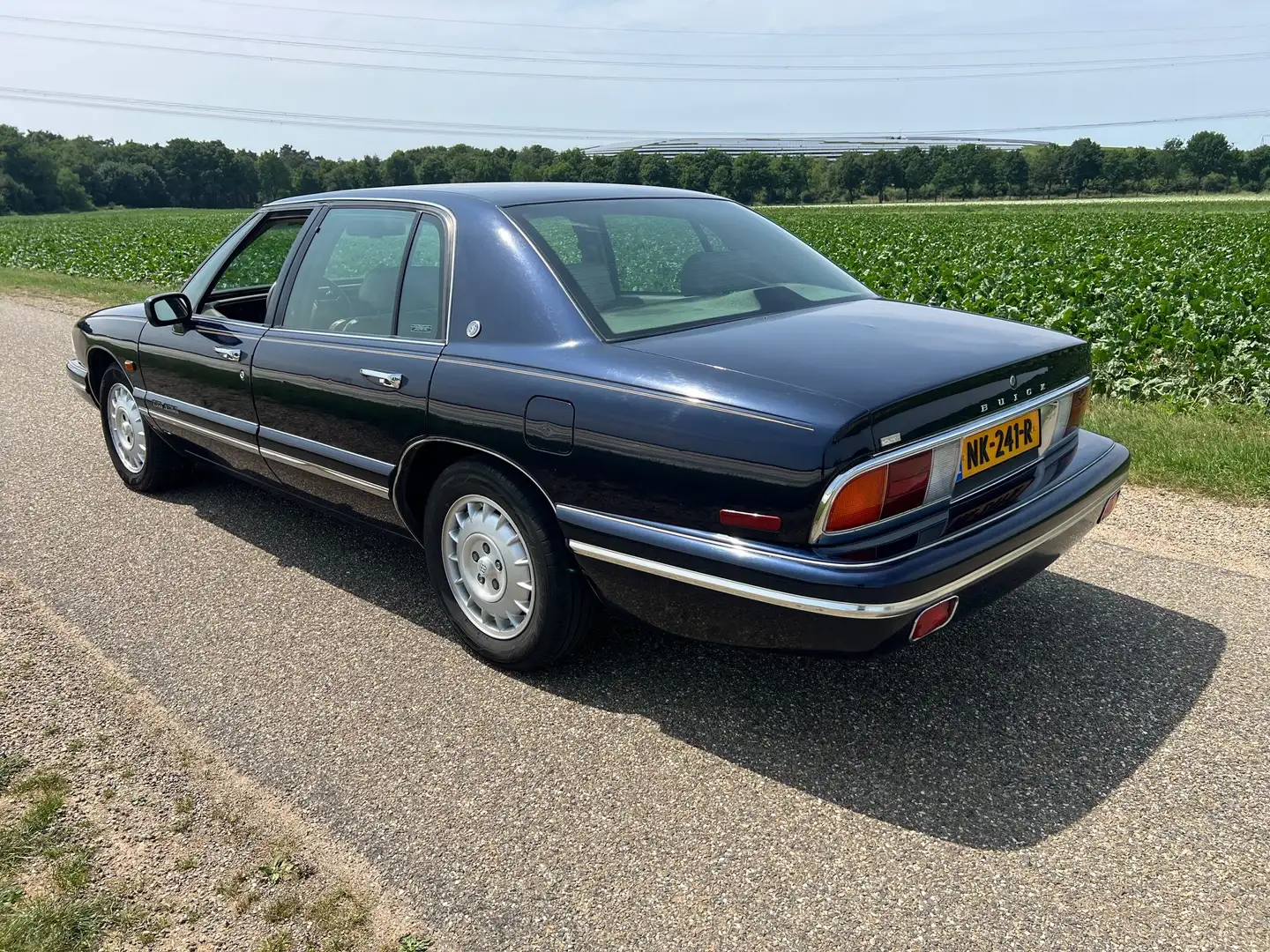 Buick Park Avenue Park Avenue 3.8 C Blau - 2
