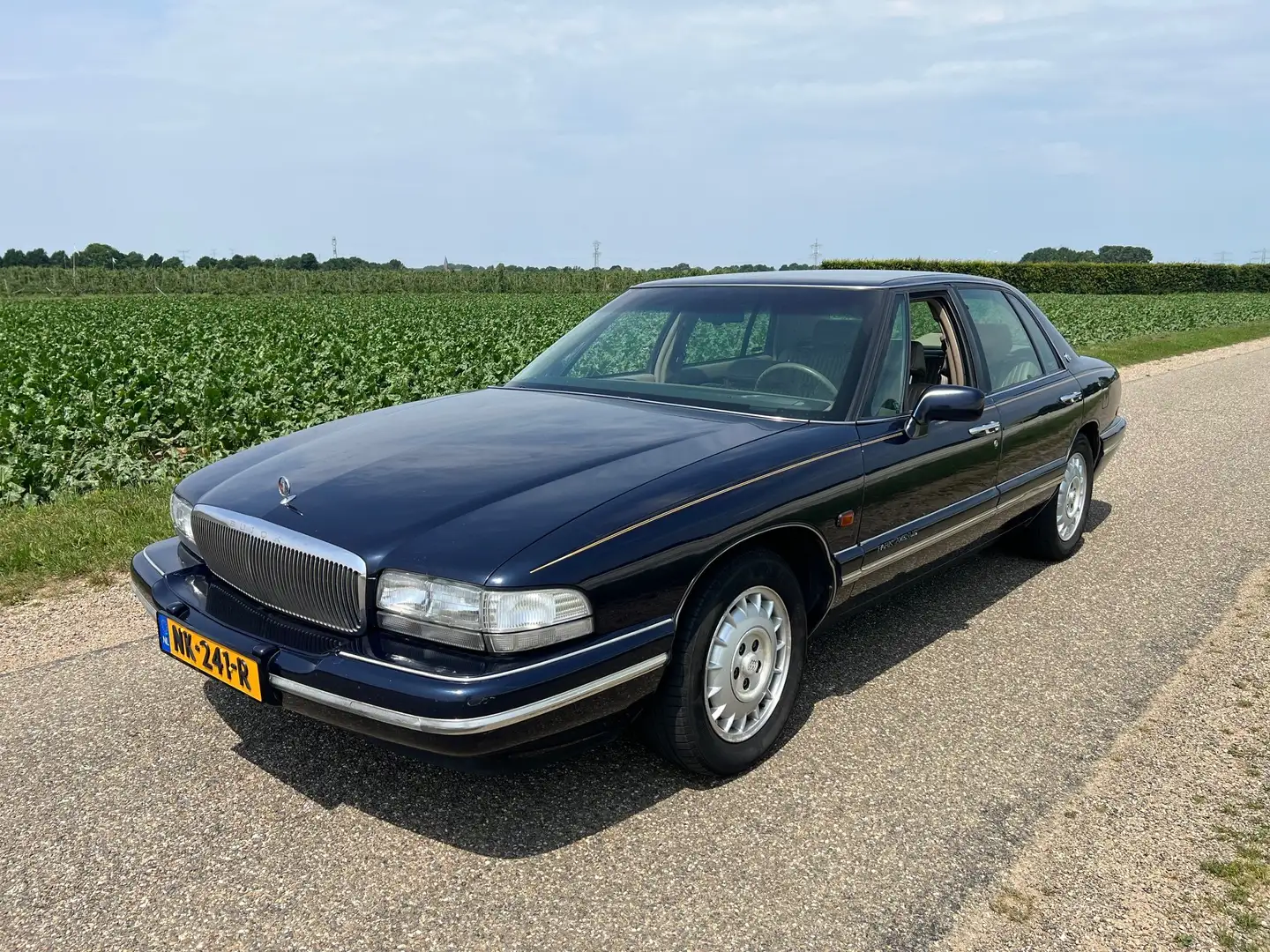 Buick Park Avenue Park Avenue 3.8 C Blau - 1