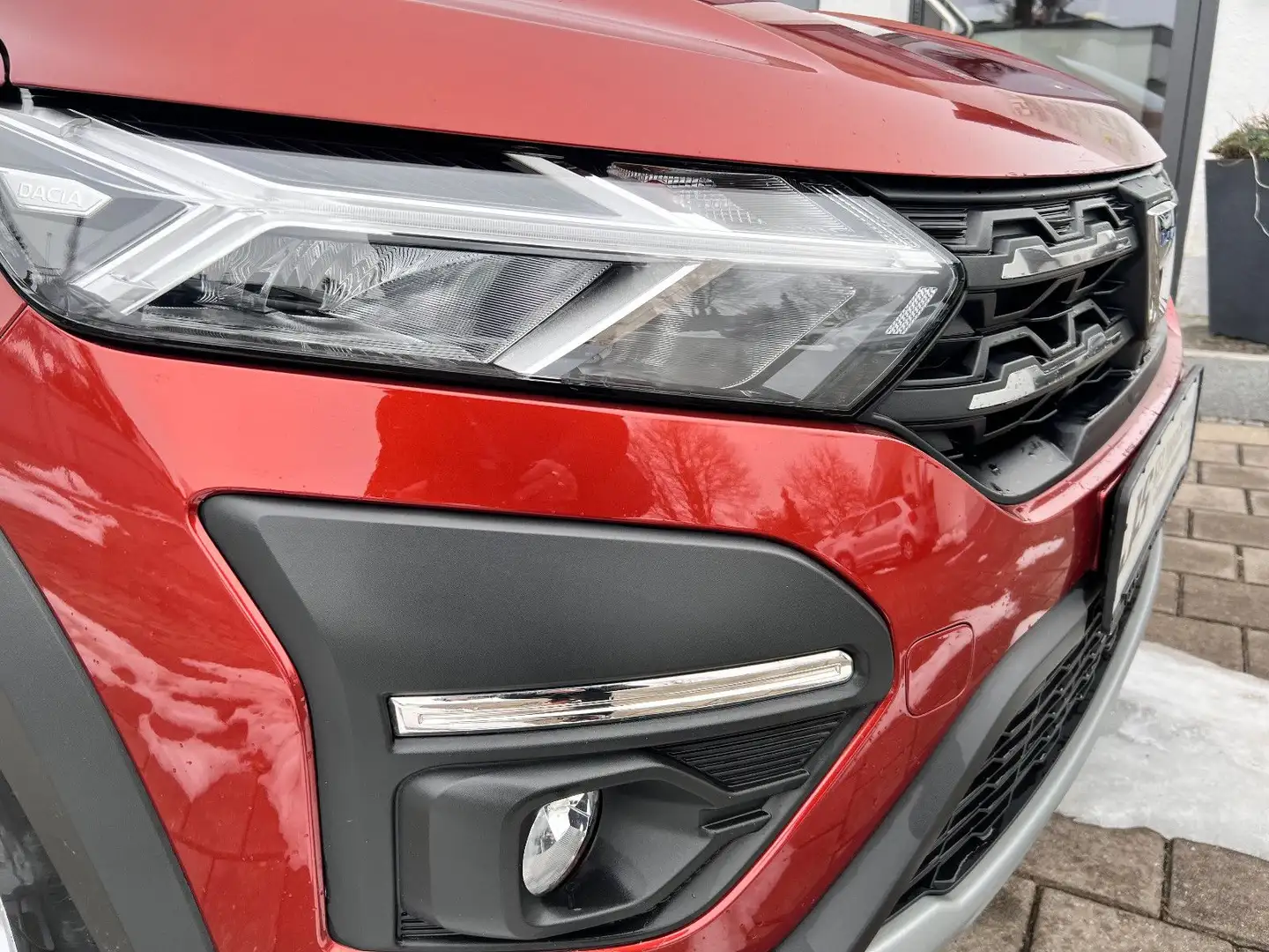 Dacia Jogger Essential 1.0 TCe LPG 37000 KM - 2