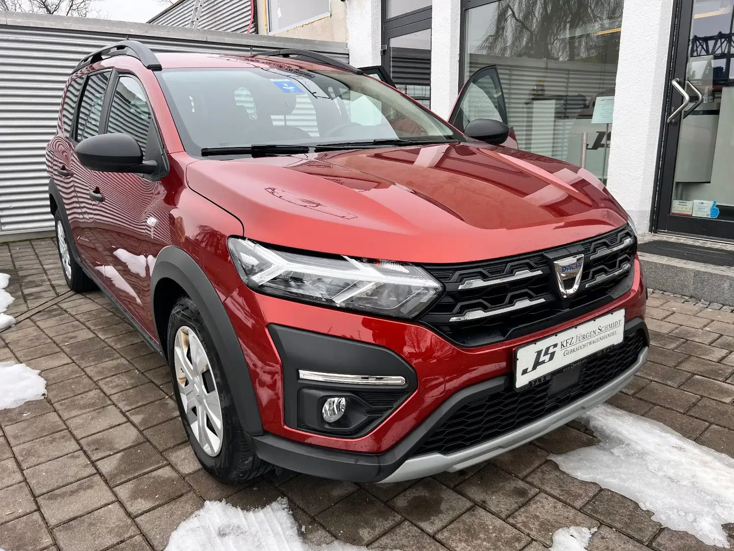 Dacia Jogger Essential 1.0 TCe LPG 37000 KM - 1