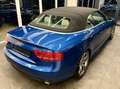Audi A5 2.0 TFSI quattro Cabrio S-Tronic*S-Line*Garantie* Blau - thumbnail 4