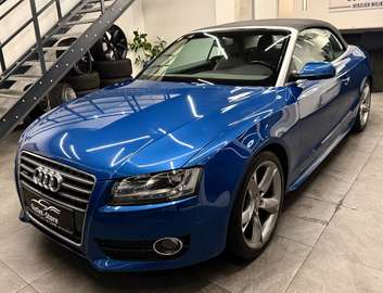 2.0 TFSI quattro Cabrio S-Tronic*S-Line*Garantie*