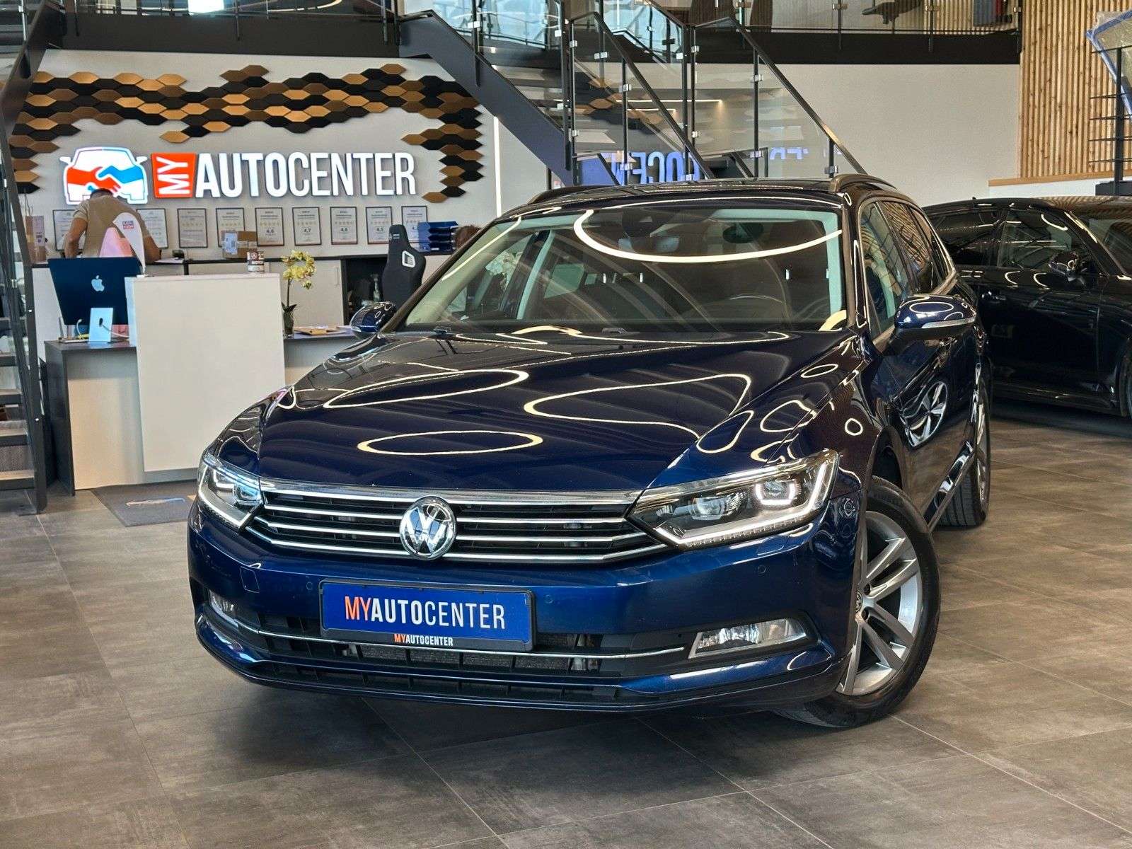 Second hand Volkswagen Passat Variant 2.0