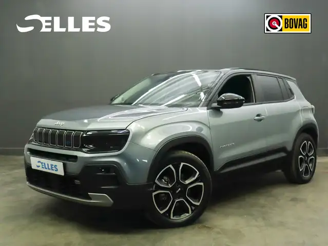 Jeep Avenger Altitude 54 kWh | SOH 96% | 2 Tone dak | 18 Inch v