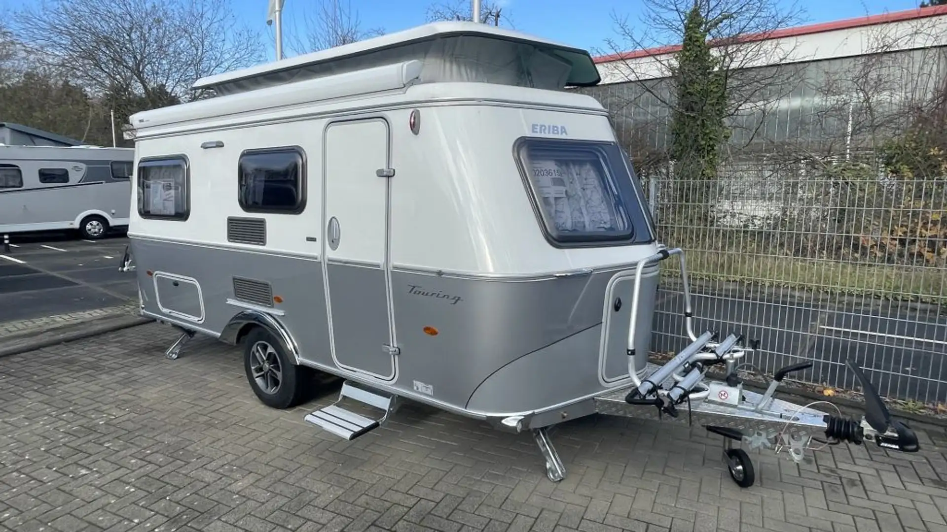 Hymer/Eriba Touring 542 - 2