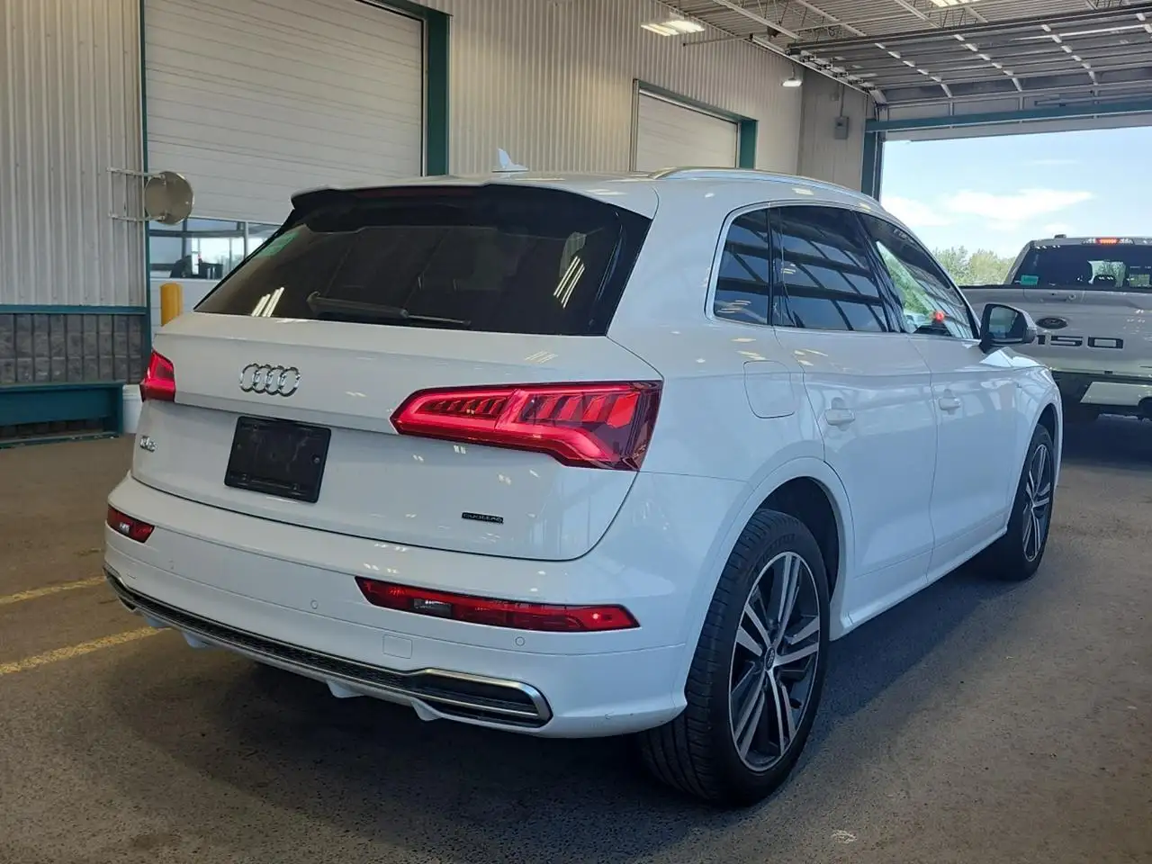 Audi Q5 photo Audi Q5