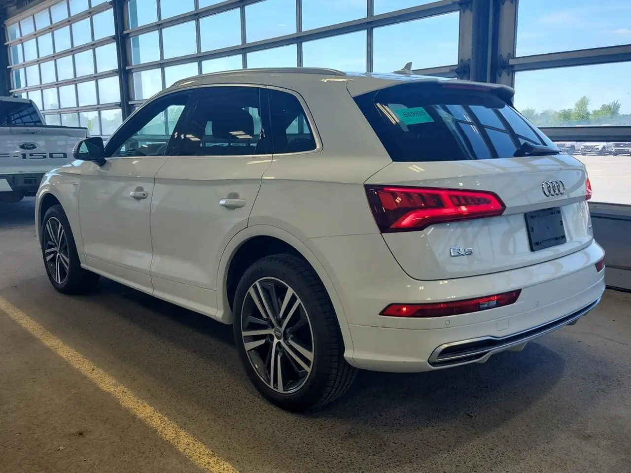 Audi Q5 photo Audi Q5