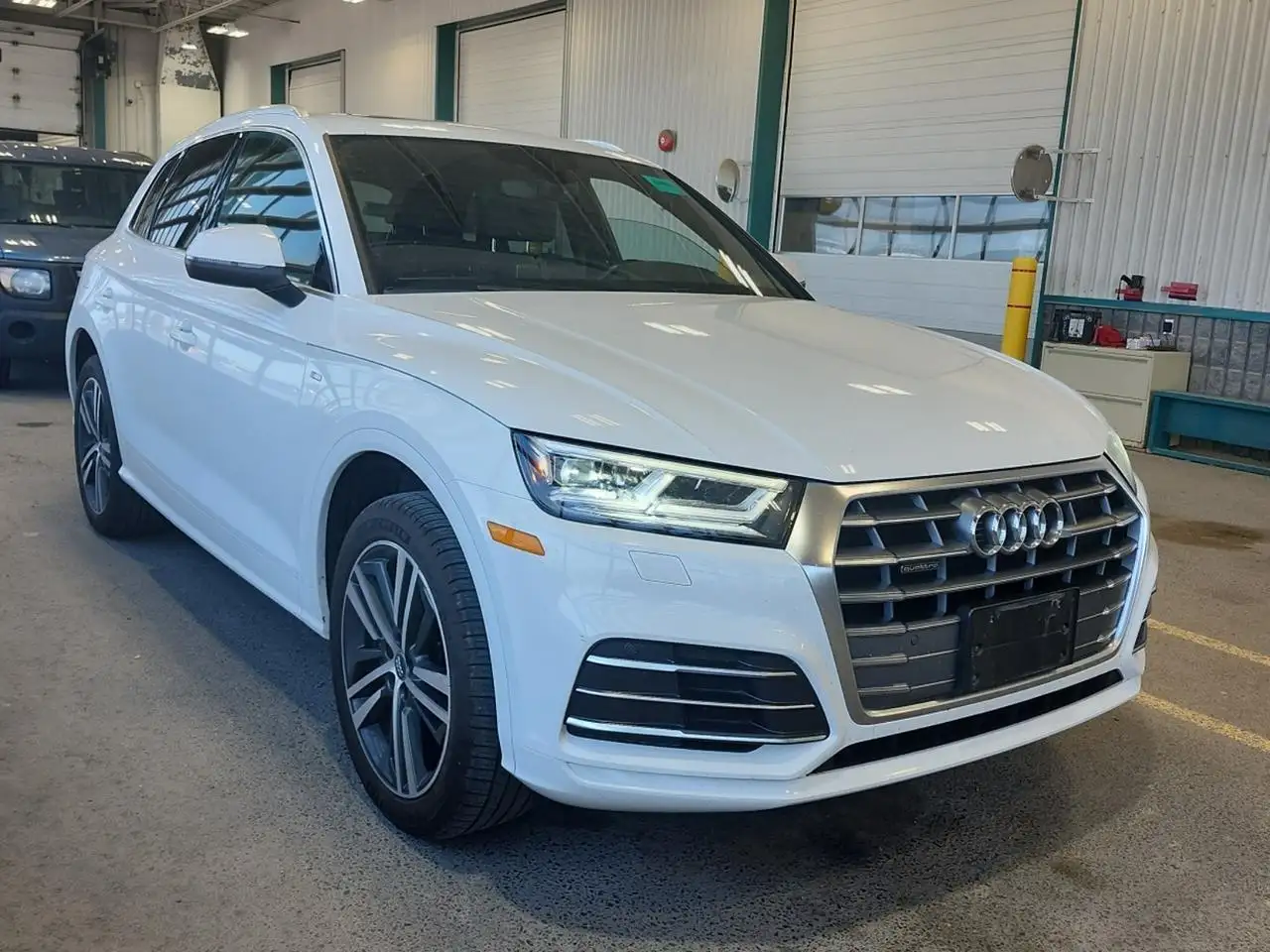 Audi Q5 photo Audi Q5