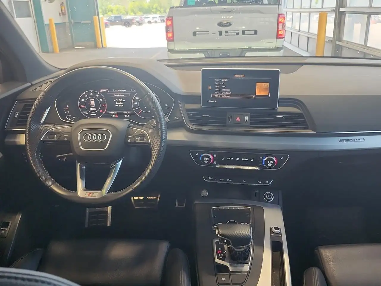 Audi Q5 photo Audi Q5