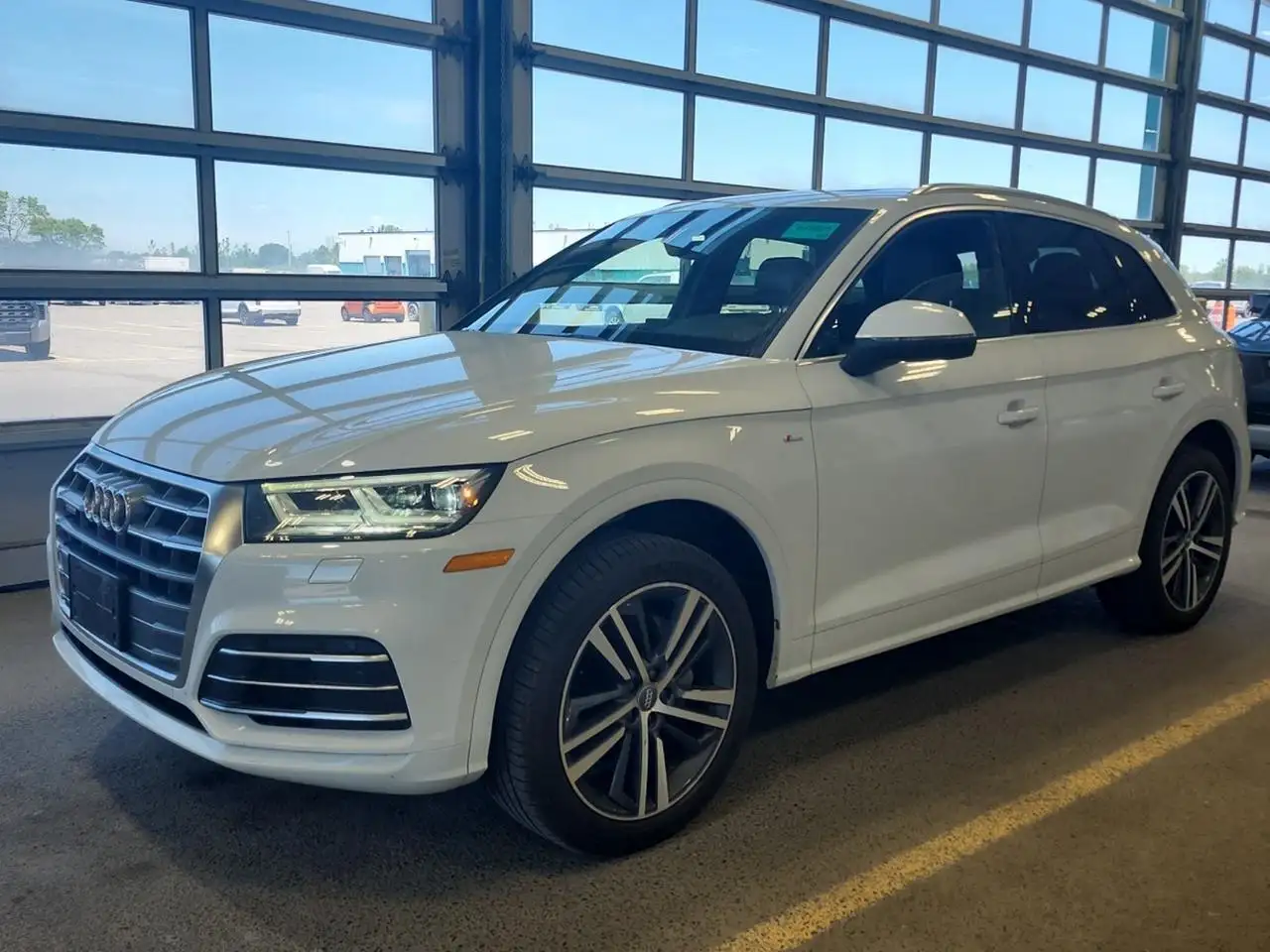 Audi Q5 photo Audi Q5