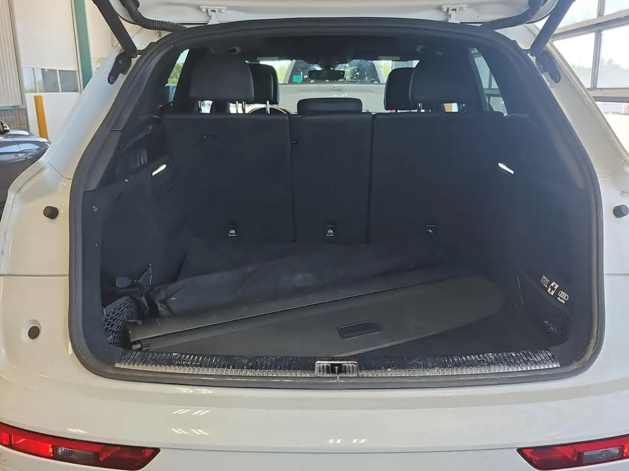 Audi Q5 photo Audi Q5