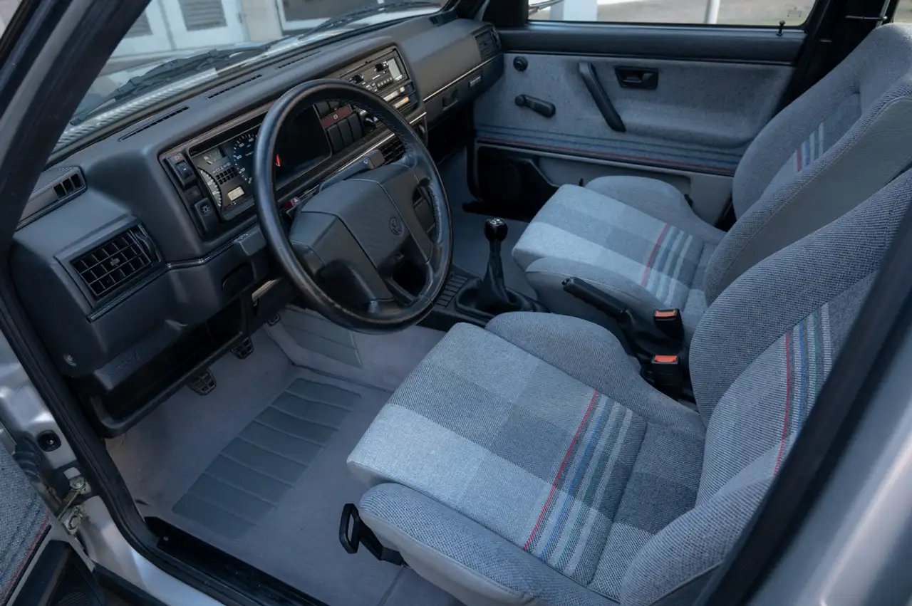 Volkswagen Golf 1.8 Country Syncro, foto 4