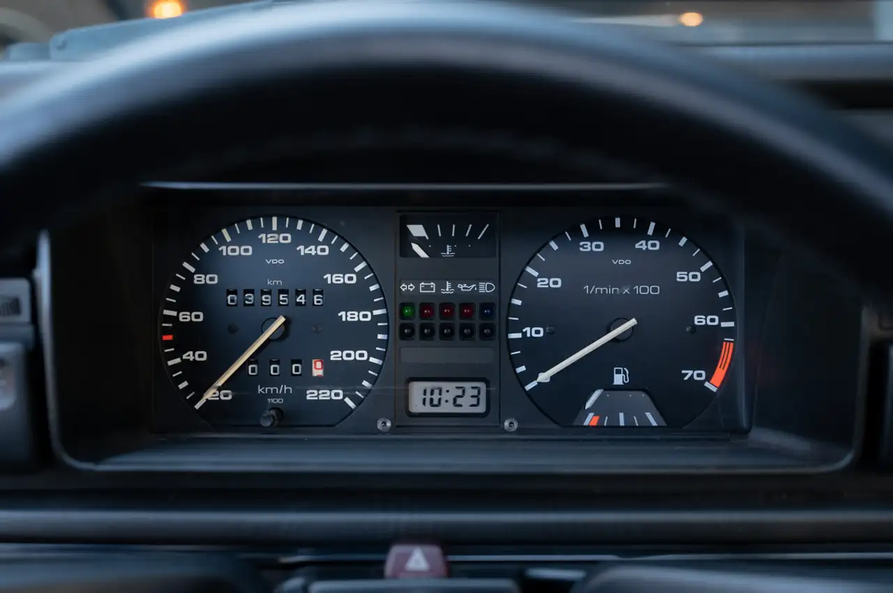 Volkswagen Golf 1.8 Country Syncro, foto 6