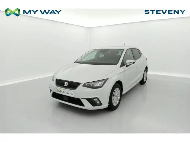SEAT Ibiza Move! Full Link 1.0 TSI 95ch(70kW) 5v