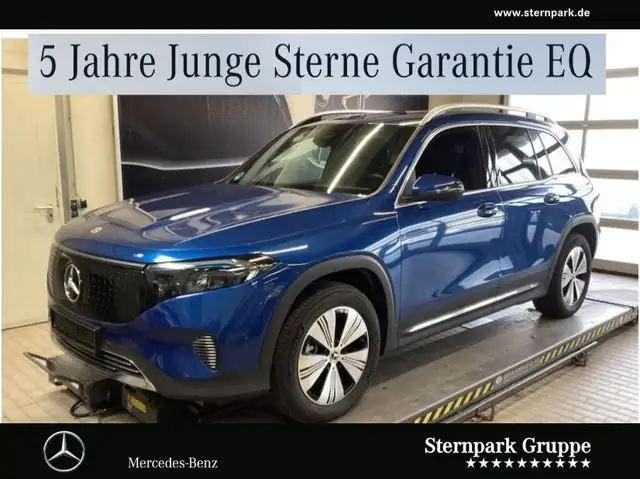 Mercedes-Benz EQB 250 EQB 250+ Progressive'AHK'Rü-Kamera'AmbiLicht Navi
