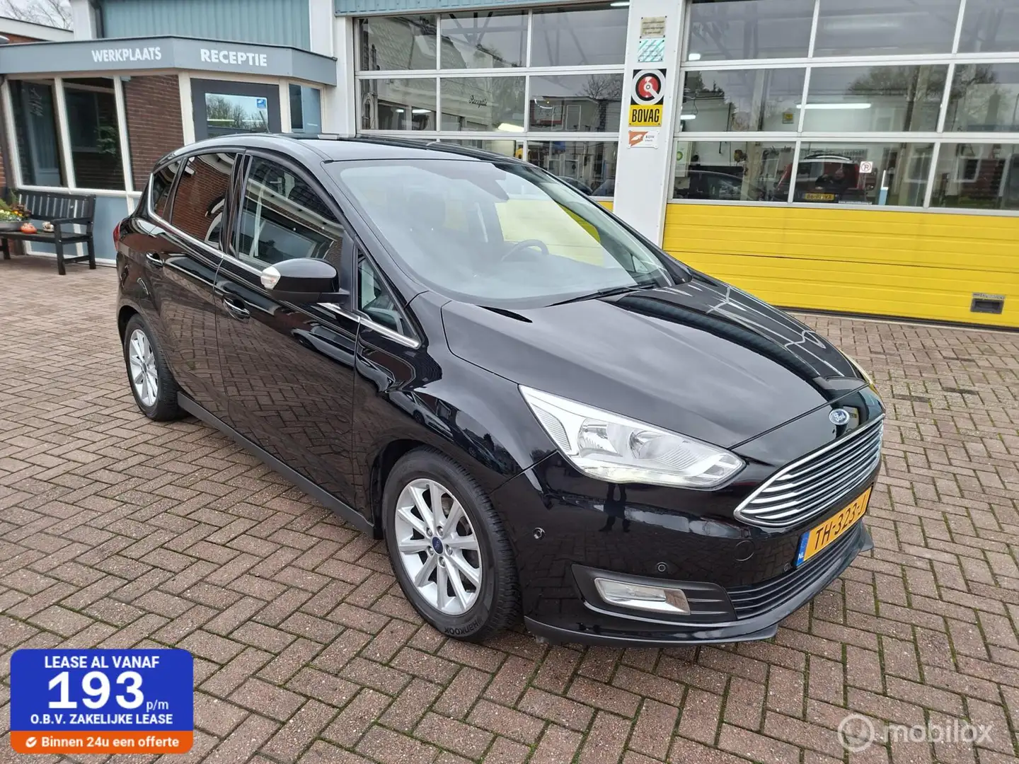 Ford C-Max 1.0 Titanium Noir - 1