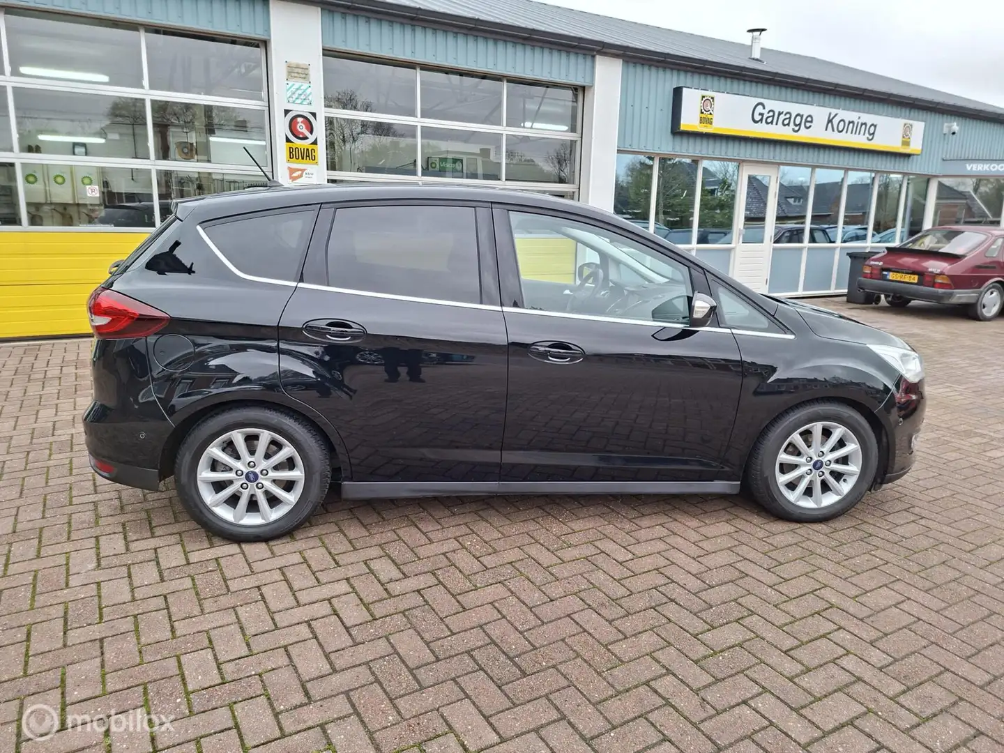 Ford C-Max 1.0 Titanium Noir - 2