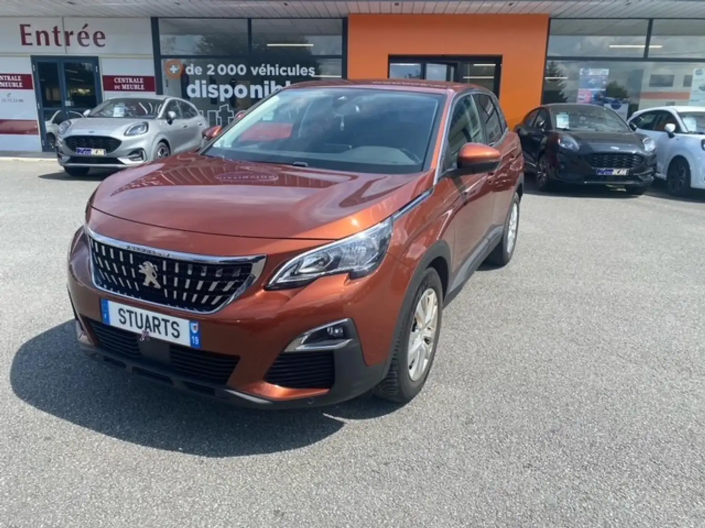 Peugeot 3008 1.2i 130ch Active Business - 2