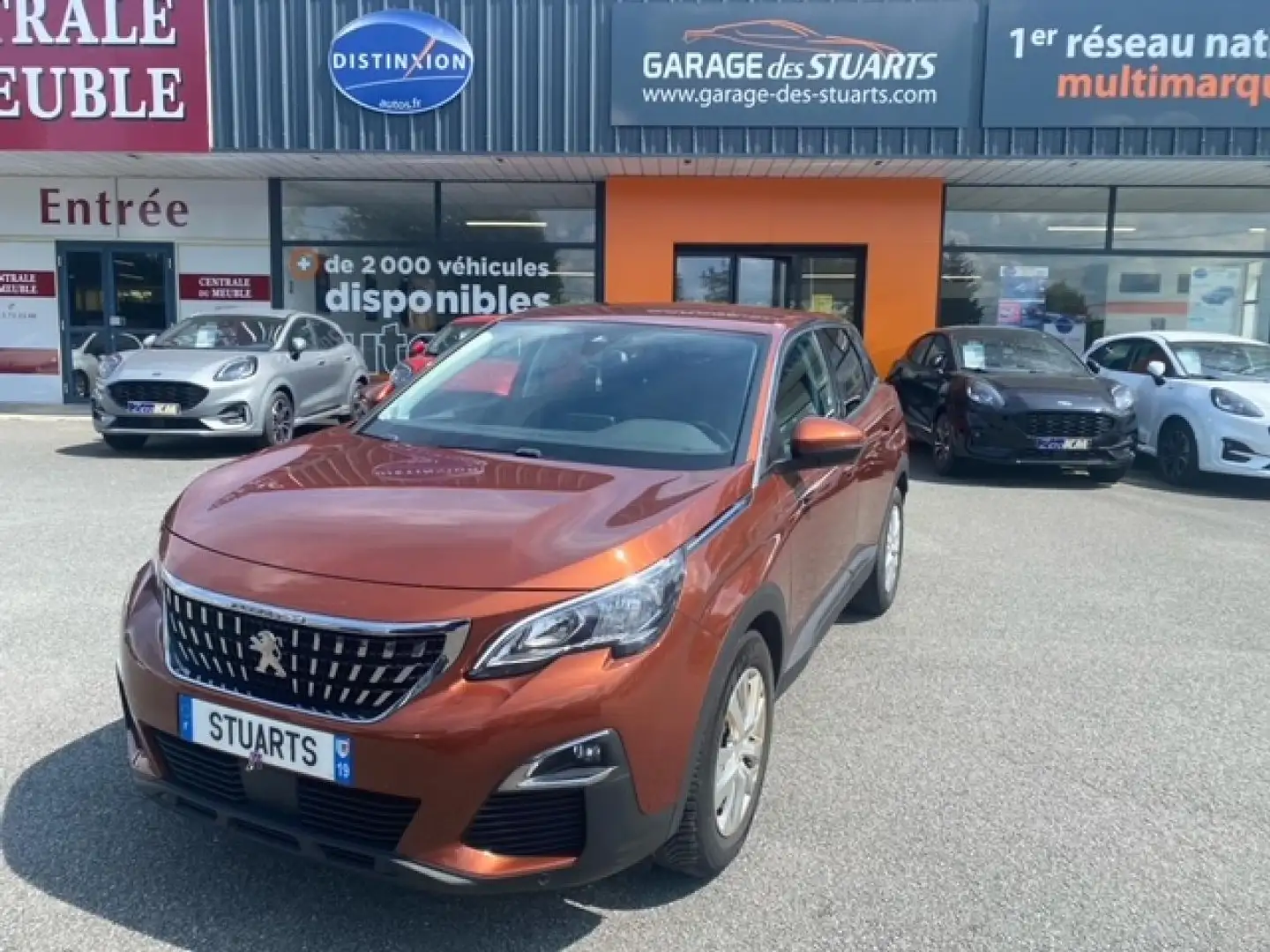 Peugeot 3008 1.2i 130ch Active Business - 1