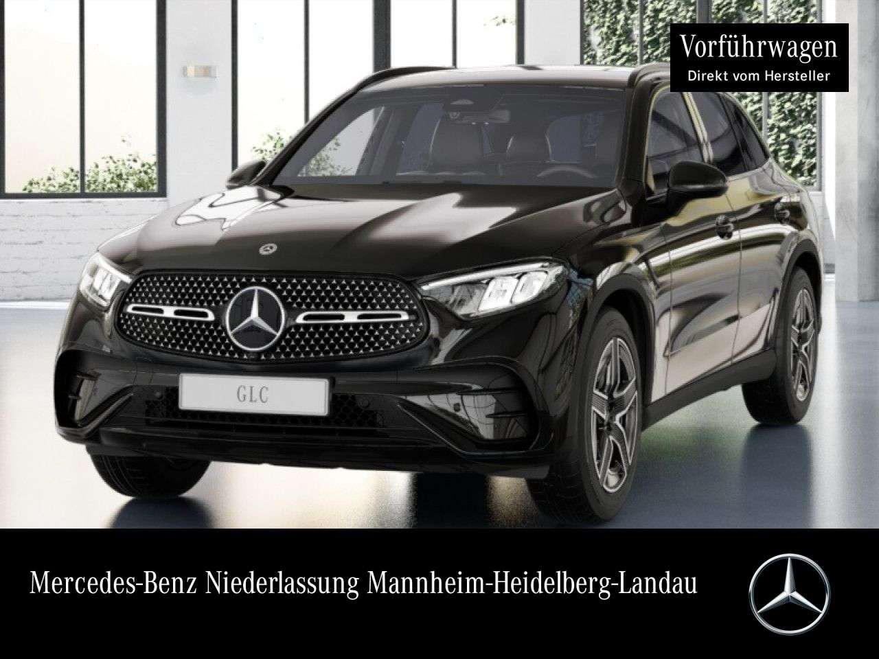 Mercedes-Benz GLC 220 2026