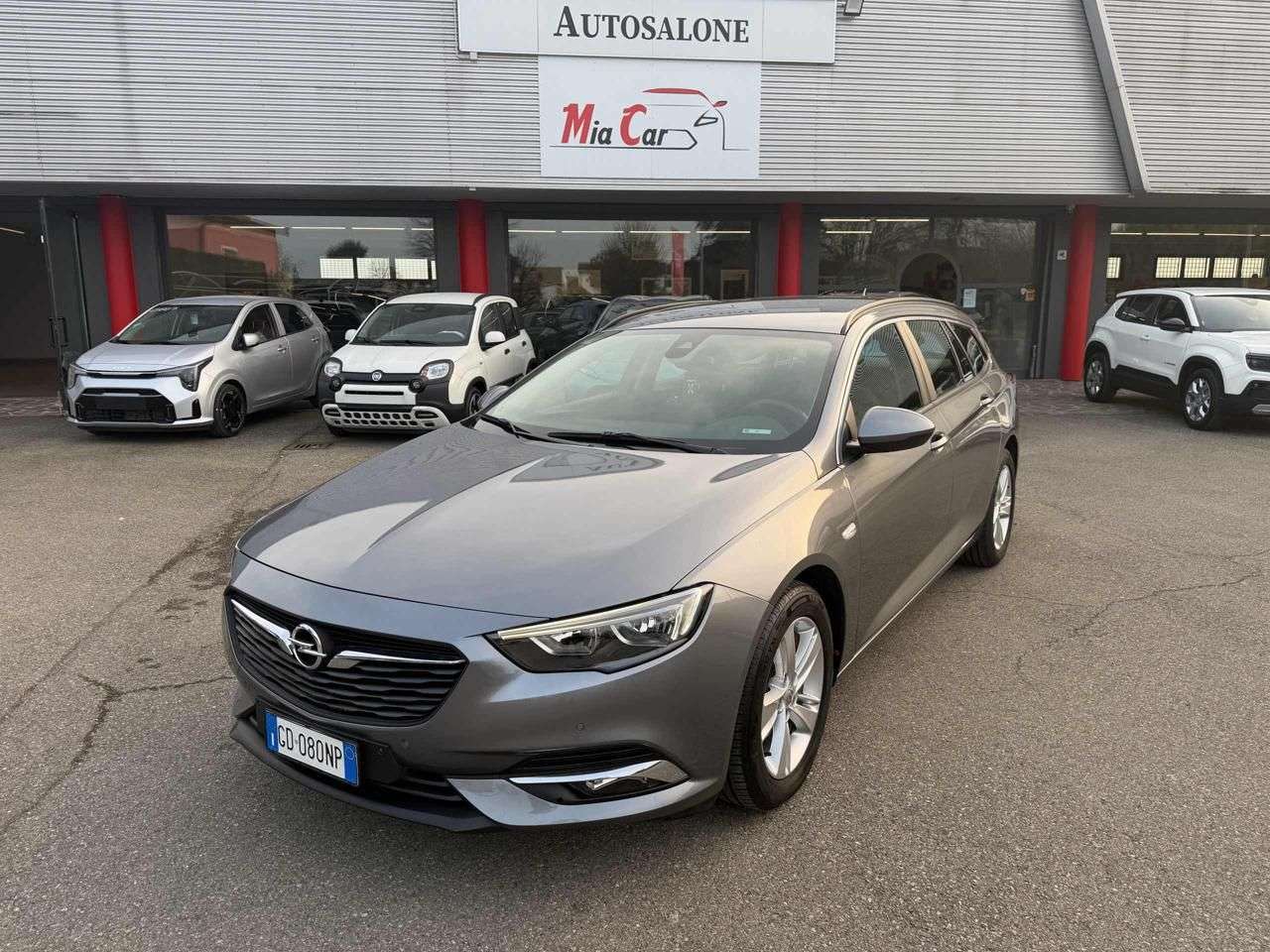 Opel Insignia 1.6 CDTI 136 S&S Sports Tourer Business