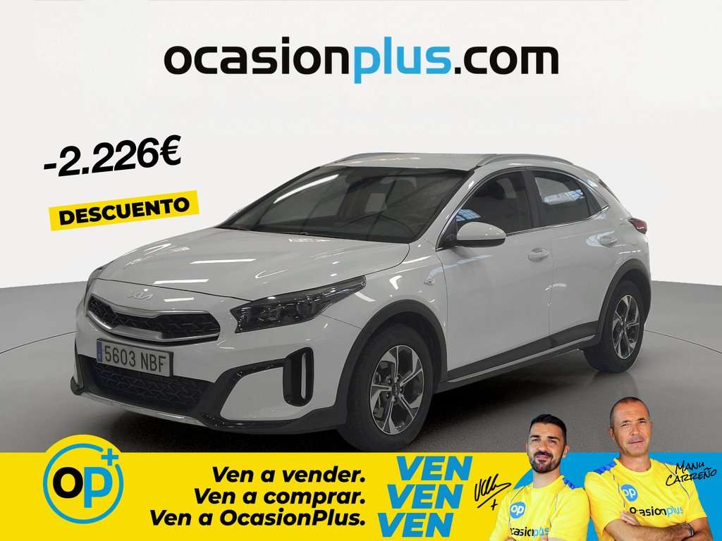 Kia XCeed 1.0 T-GDi Drive - foto 1