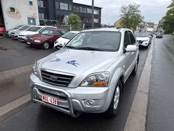 Sorento 2.5 Turbo CRDi VGT Style**UTILITAIRE**