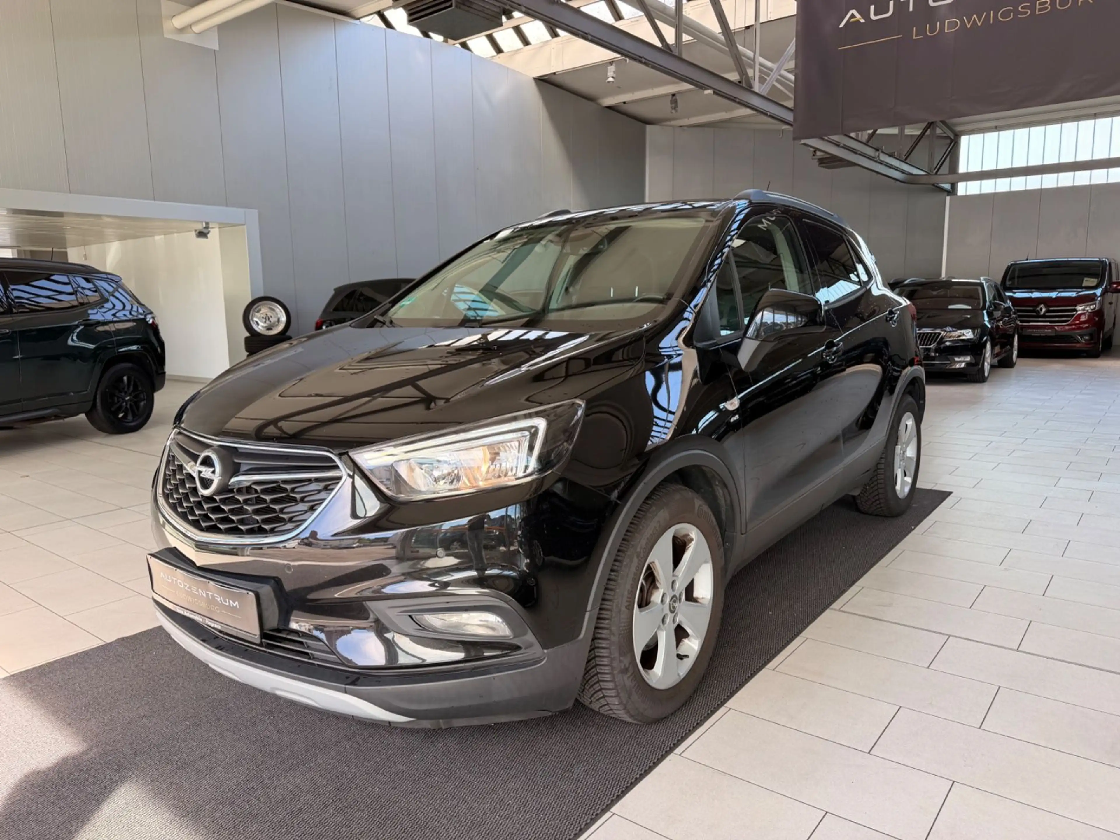 Opel Mokka X Active*1 Hand*Automatik*