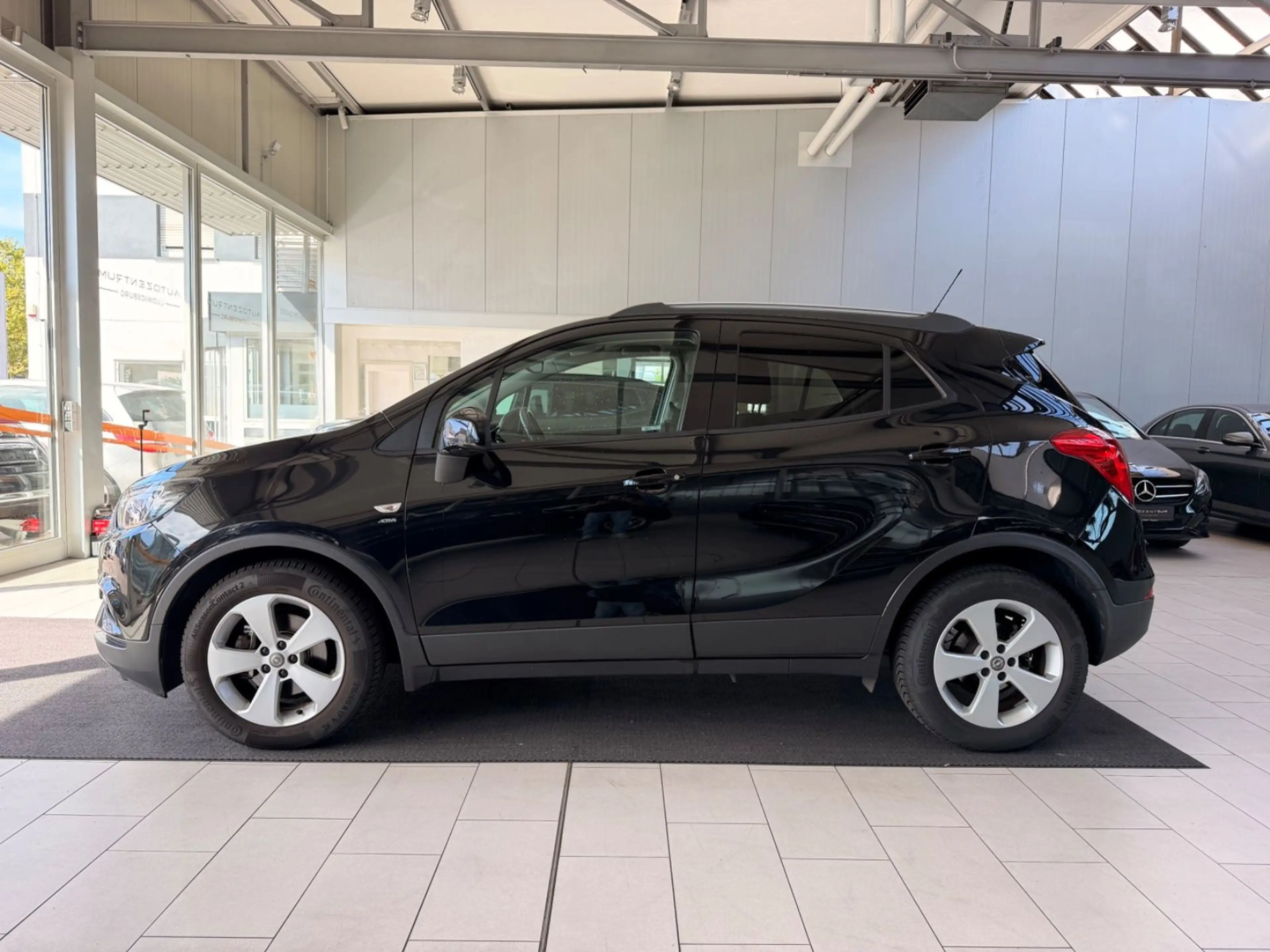 Opel Mokka X Active*1 Hand*Automatik* — photo 3