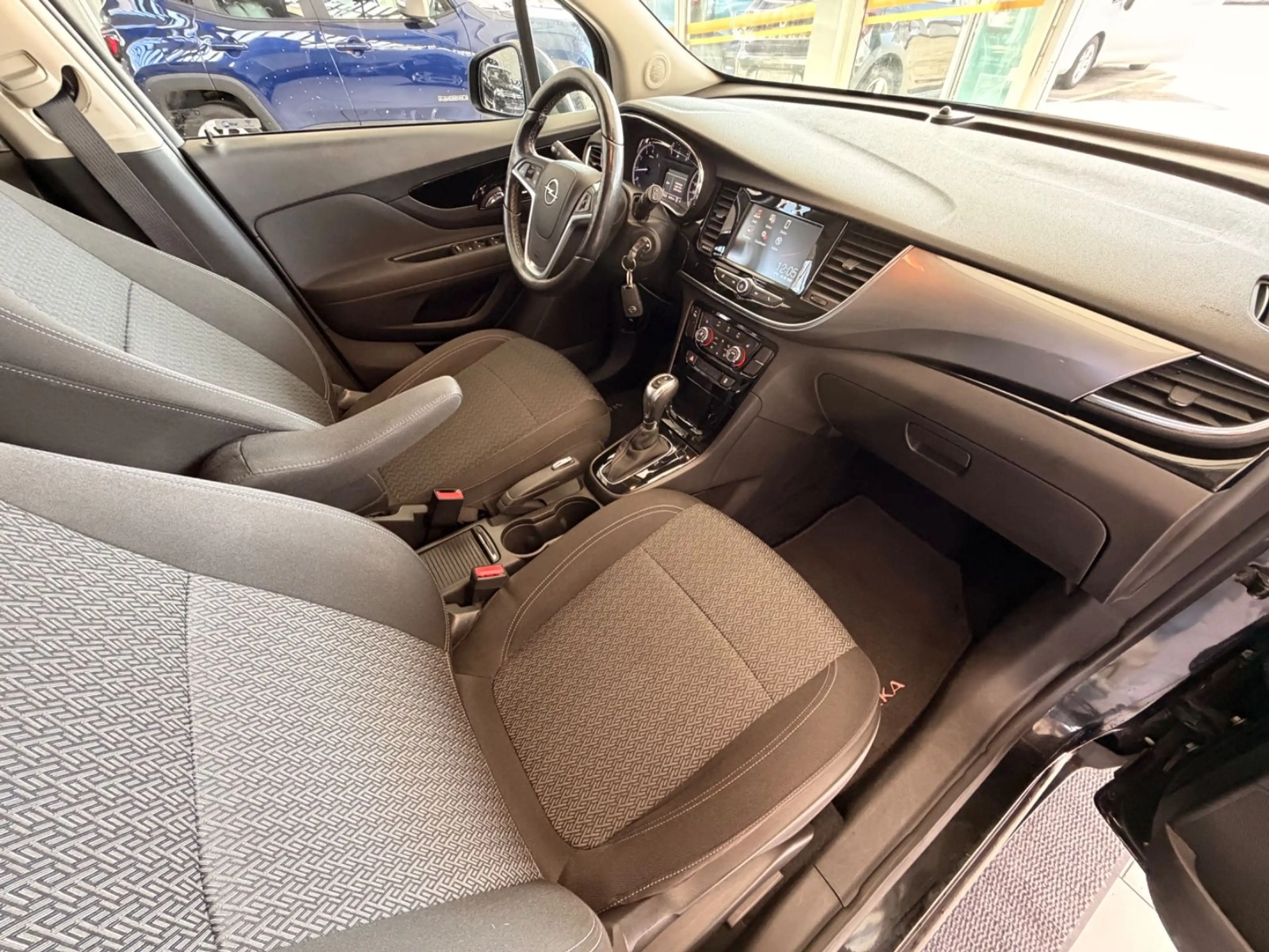 Opel Mokka X Active*1 Hand*Automatik* — photo 11