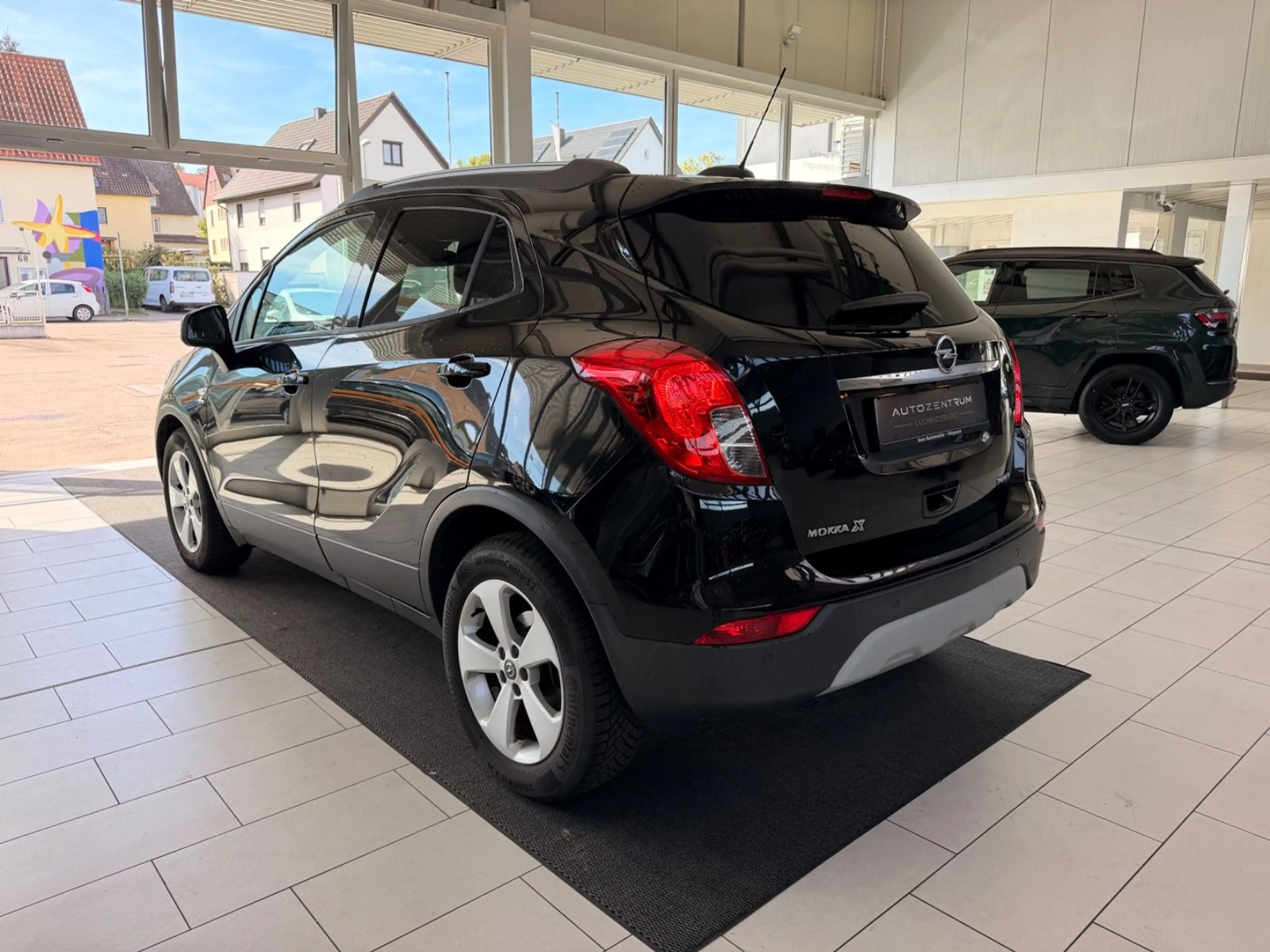 Opel Mokka X Active*1 Hand*Automatik* — photo 7