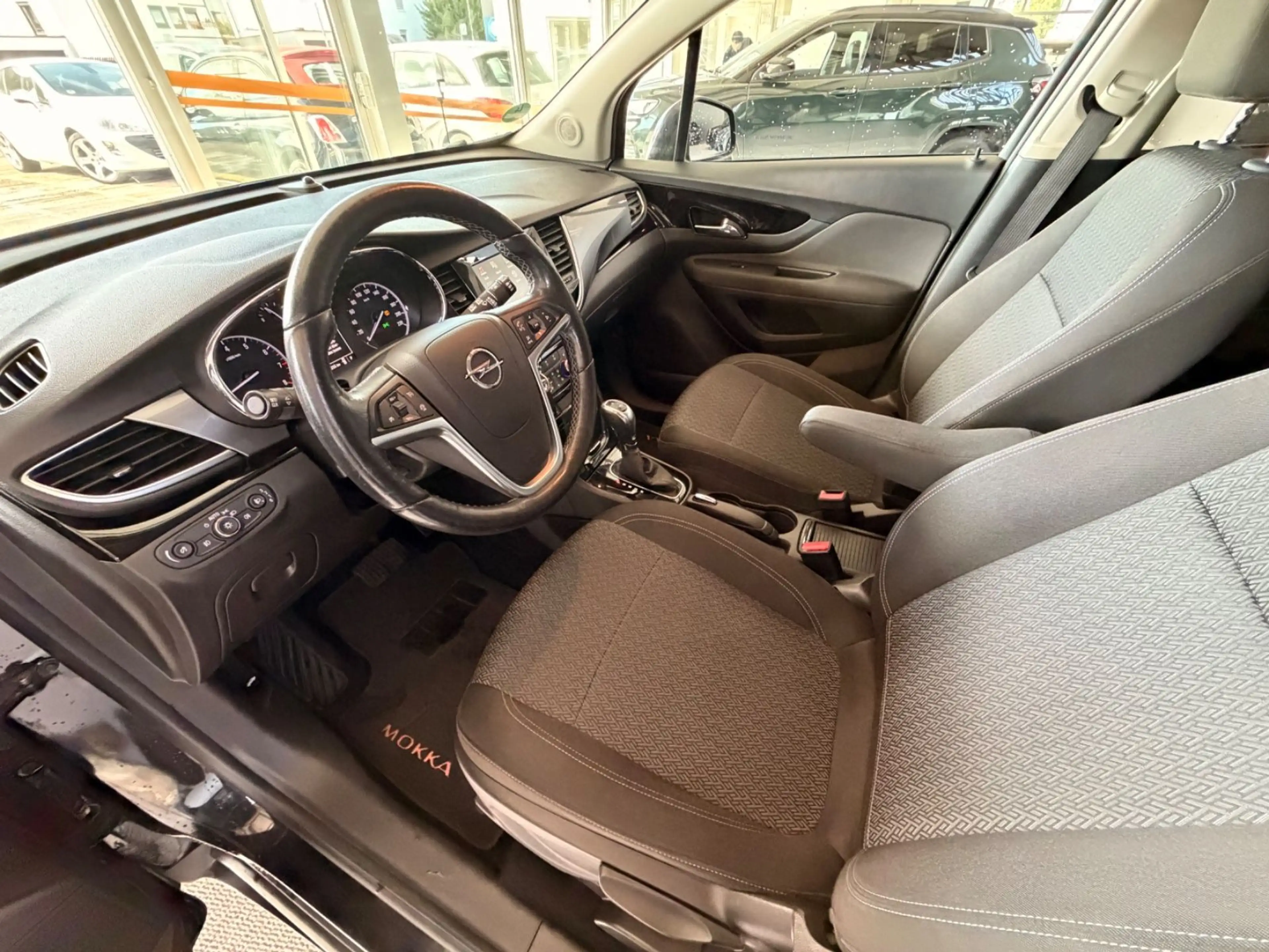 Opel Mokka X Active*1 Hand*Automatik* — photo 13
