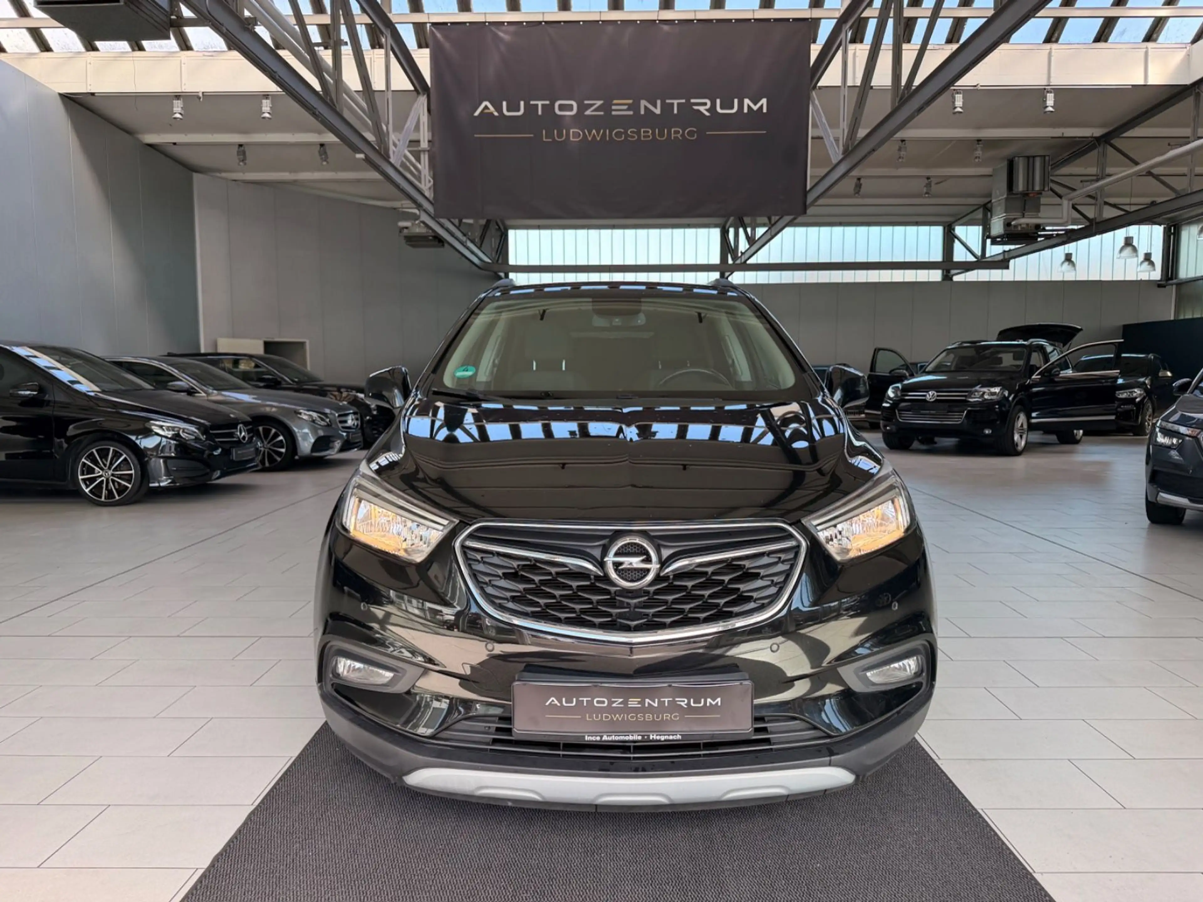Opel Mokka X Active*1 Hand*Automatik* — photo 2