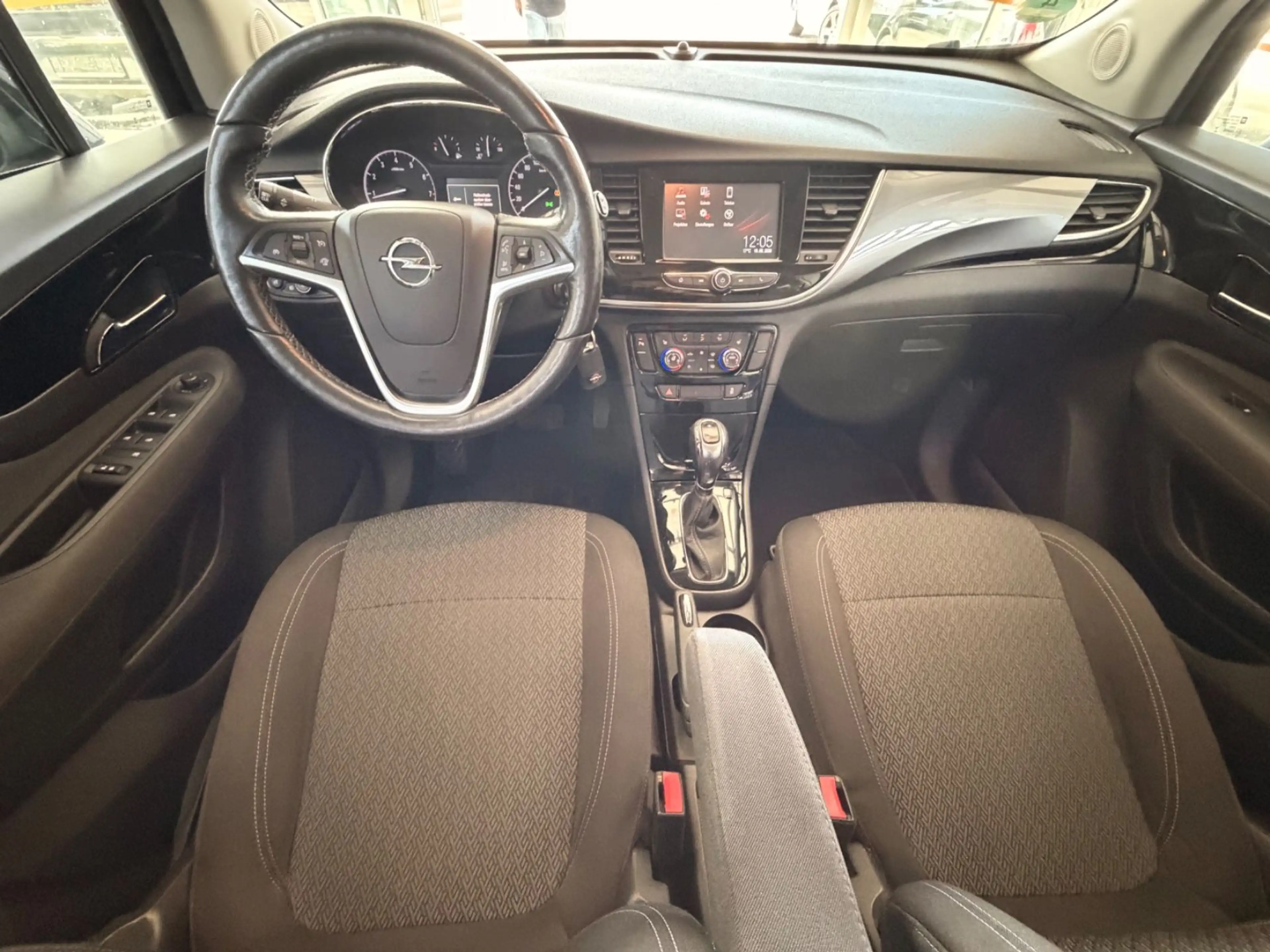Opel Mokka X Active*1 Hand*Automatik* — photo 9