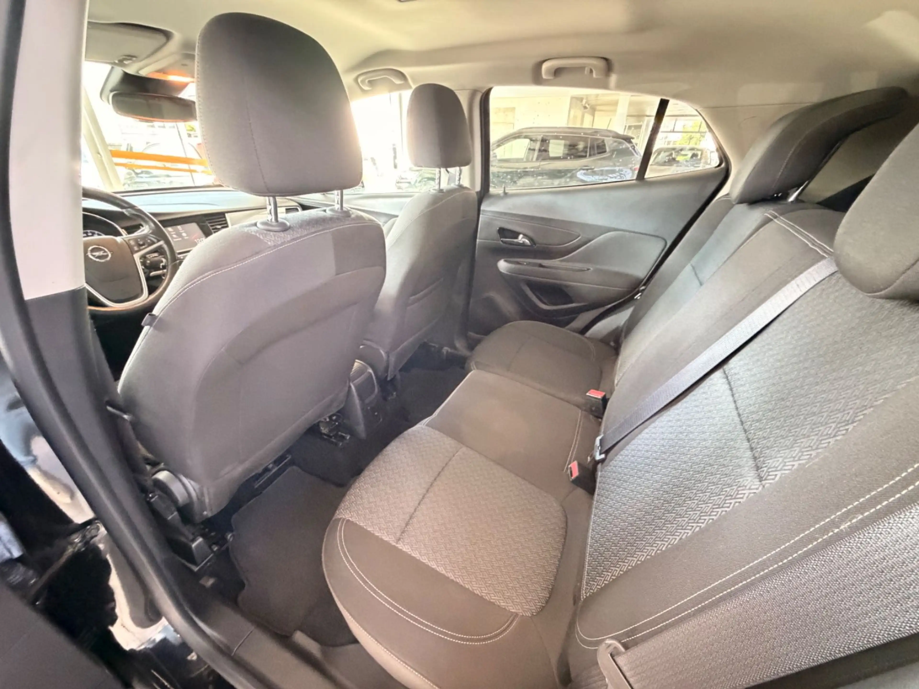 Opel Mokka X Active*1 Hand*Automatik* — photo 12